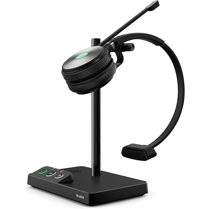 Yealink WH62-TEAMS DECT Wireless Headset Monaural