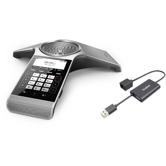 Yealink CP920 IP Conference Phone with PSTN Dongle
