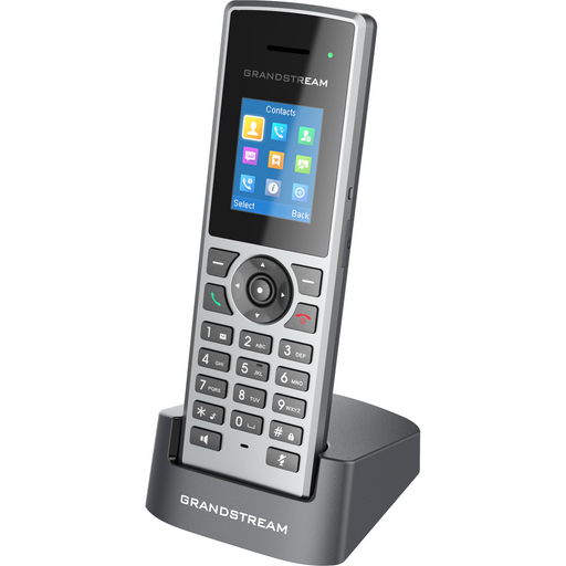 Grandstream DP722 DECT Cordless Color IP Phone - My-Voip