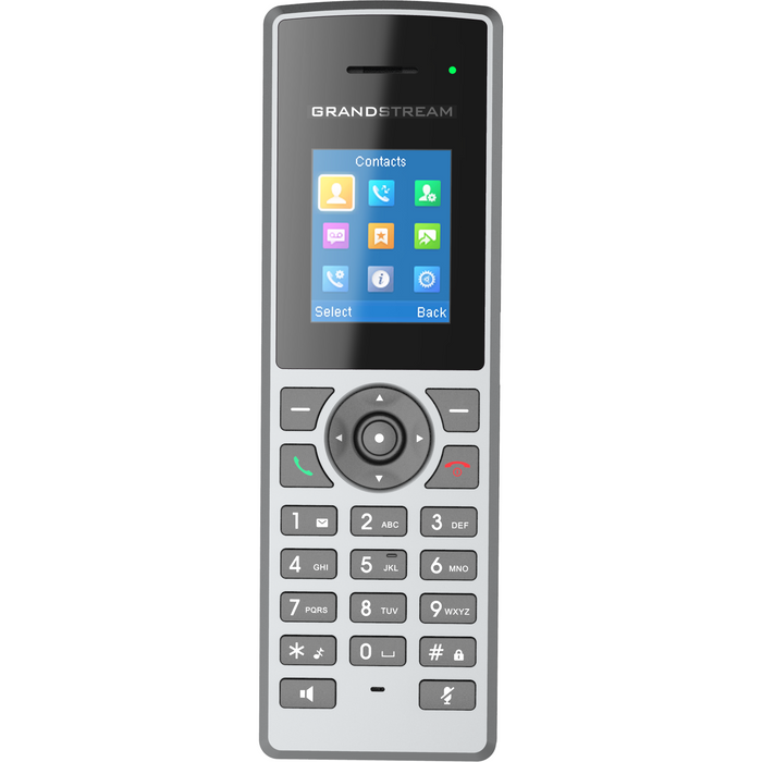 Grandstream DP722 DECT Cordless Color IP Phone - My-Voip