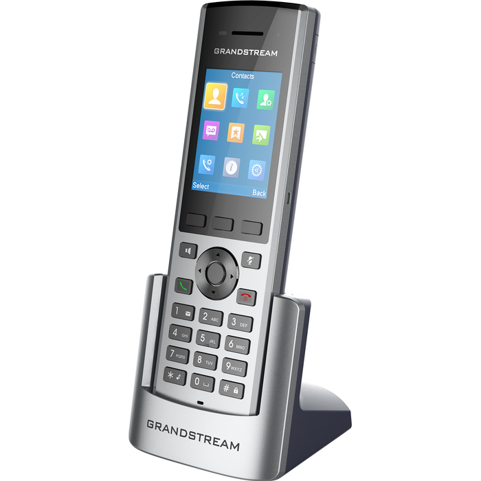 Grandstream DP730 DECT Cordless Color IP Phone - My-Voip