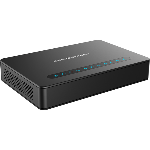 Grandstream HT818 Analogue 8 FXS Port and Integrated Router - My-Voip