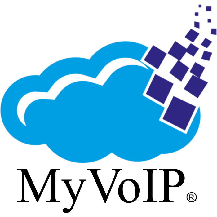 MyVoIP Monthly Service--Yealink T53W Phone Included $24.99--36 Month Contract