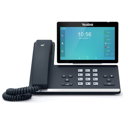 Yealink T58A Skype for Business Phone without Camera - My-Voip