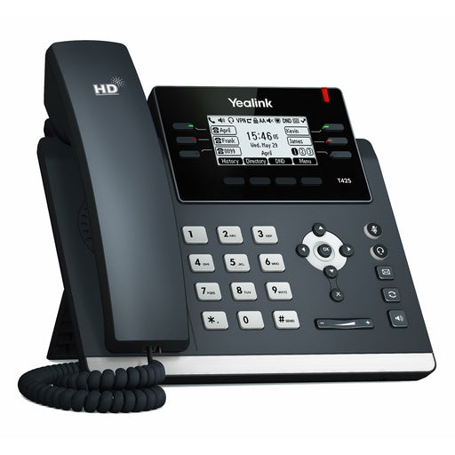 Yealink T42S Ultra-elegant Business IP Phone - My-Voip