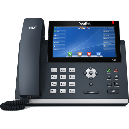 Yealink T48S Ultra-elegant Business IP Phone - My-Voip