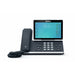 Yealink T58A Smart Business Phon, Color Touch Screen with Wi-Fi & Bluetooth, Video Compatible without Camera - My-Voip