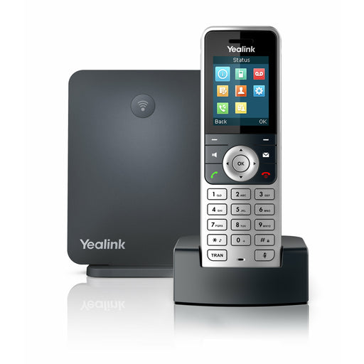 Yealink W53P Mid-level Wireless IP Phone with Base - My-Voip
