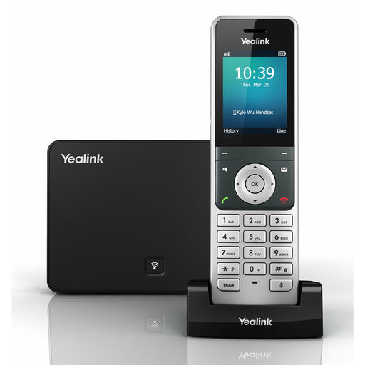 Yealink W53H Mid-level Wireless IP Phone Handset Only - My-Voip