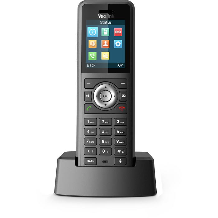 Yealink W59R Rugged DECT IP Wireless Phone - My-Voip