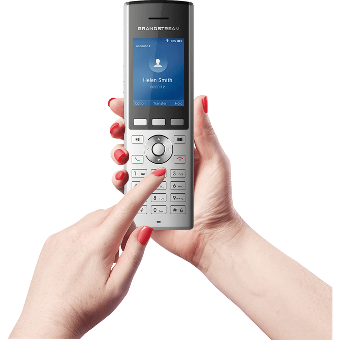 Grandstream WP820 Wi-Fi SIP Cordless Phone