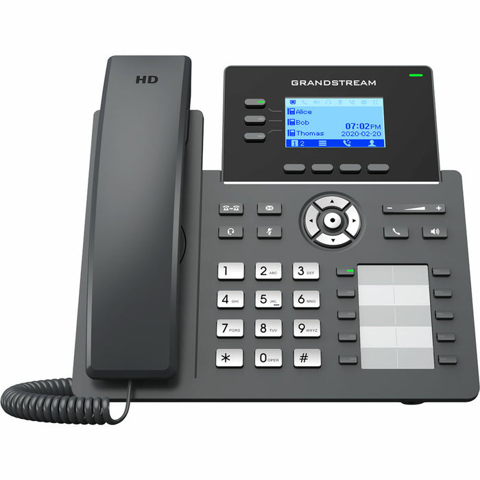Grandstream GRP2604 3-Line Carrier Grade IP Phone