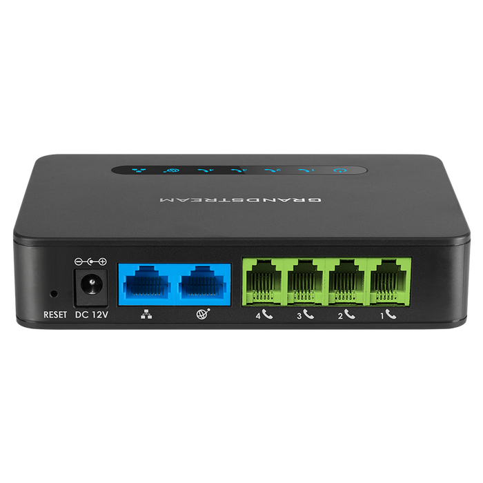 Grandstream HT813 Analogue 4 FXS Port and Integrated Router